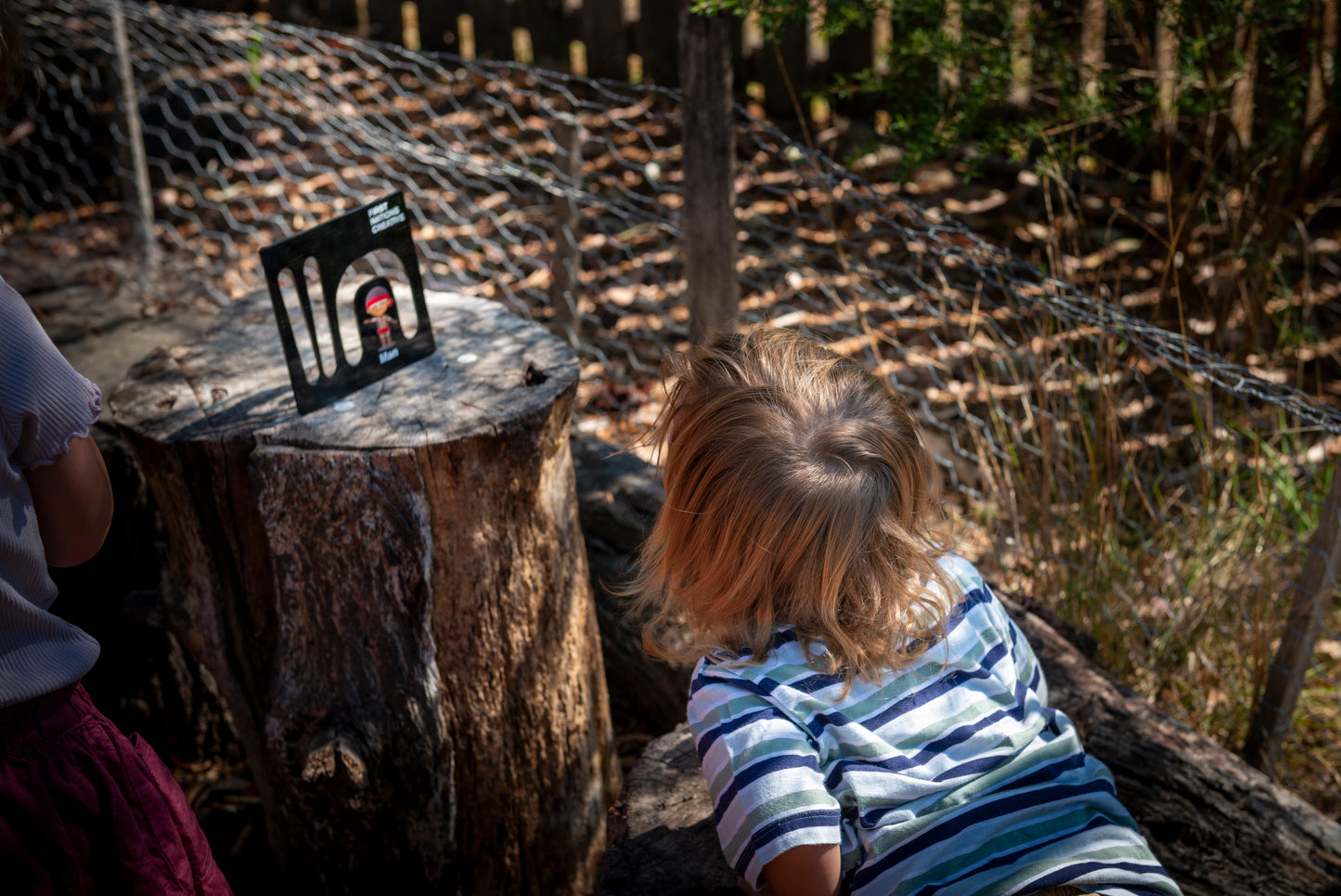First Nations Creative - Aboriginal Symbol Stencils - Yarning Circle