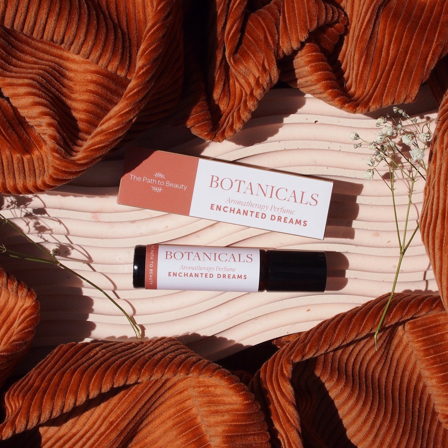 TPTB - Aromatherapy Roll-on Perfume ~ 6 Unique Scents to Choose From