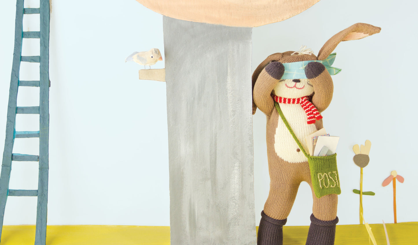 Blabla Kids Doll - Pierre the Bunny