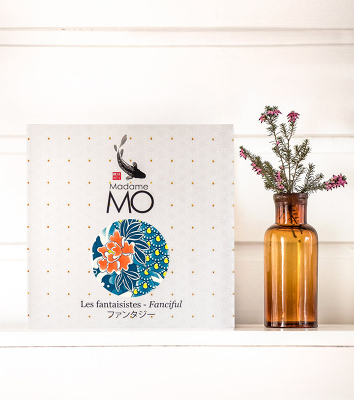 Madame Mo - KOI TATTOO KOINOBORI - Medium