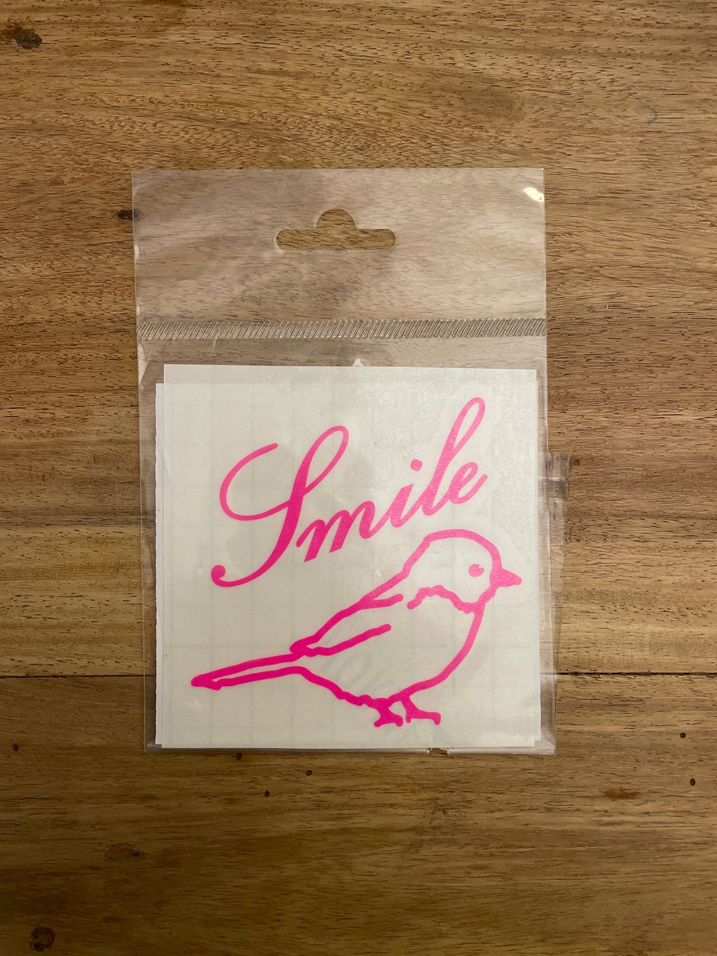 MIMI'lou Mini Sticker - Smile