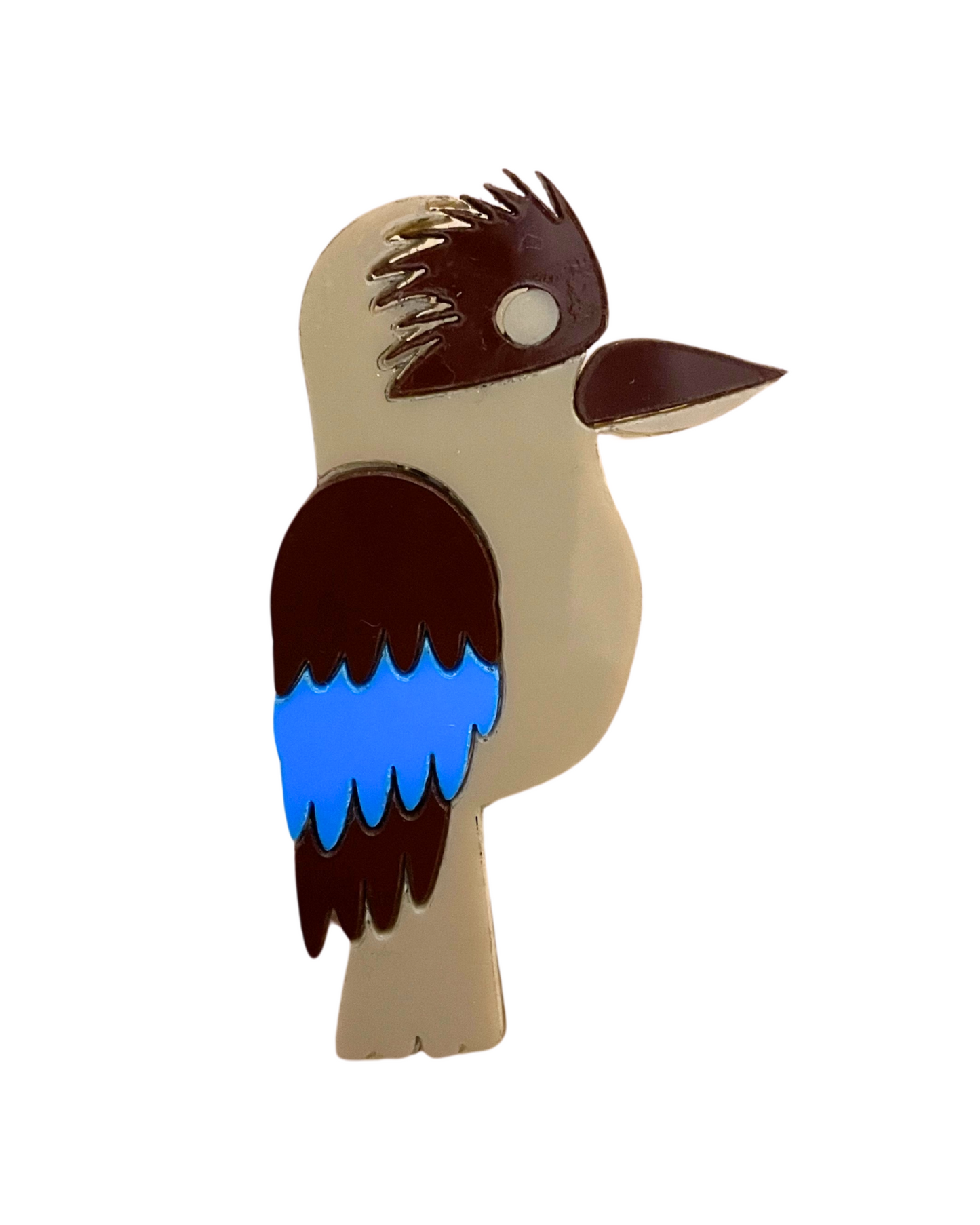 First Nations Creative - Kookaburra Magnet