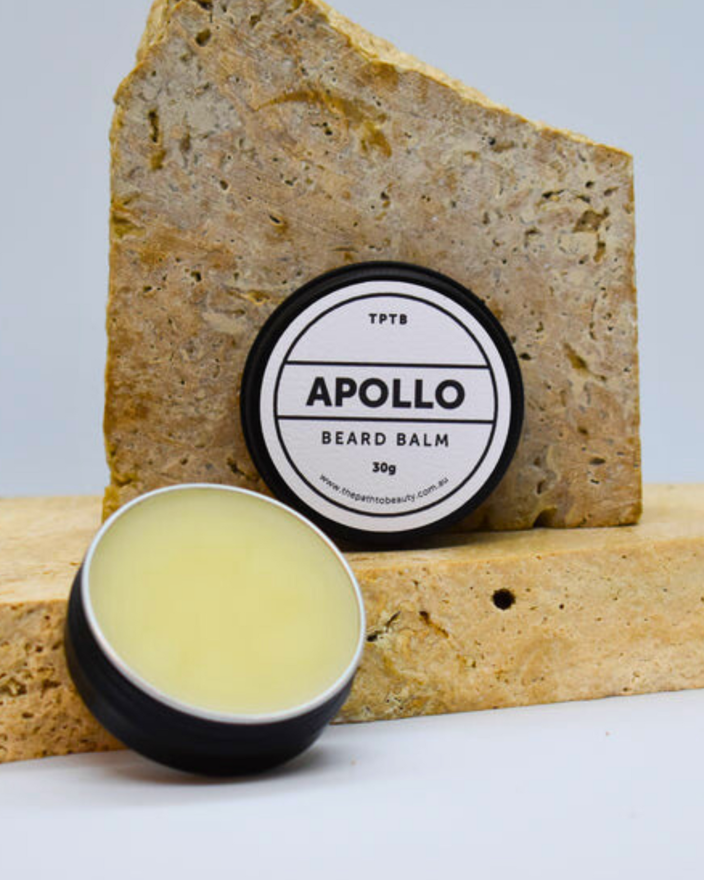 TPTB ~ Men's Collection ~ Beard Balm