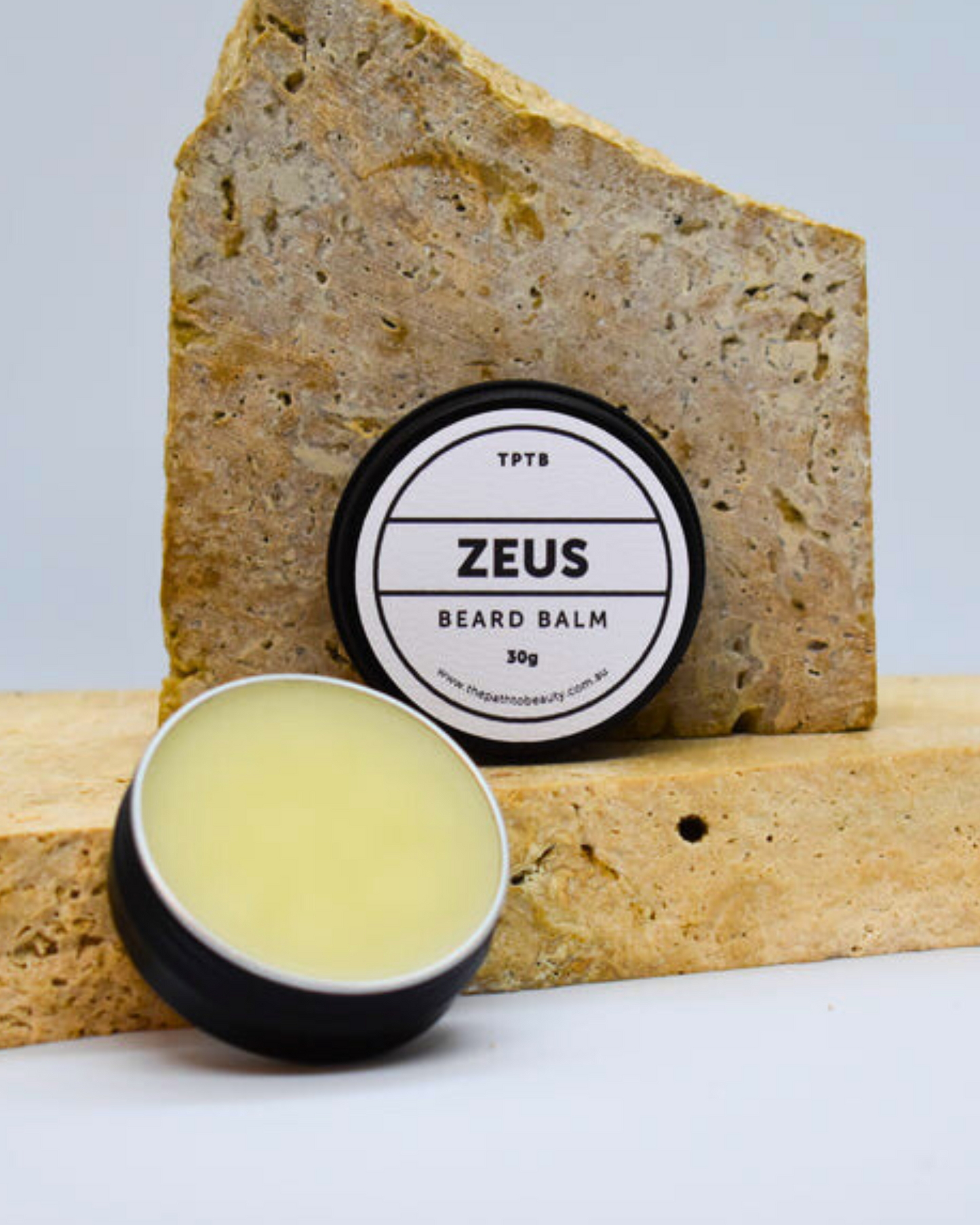 TPTB ~ Men's Collection ~ Beard Balm