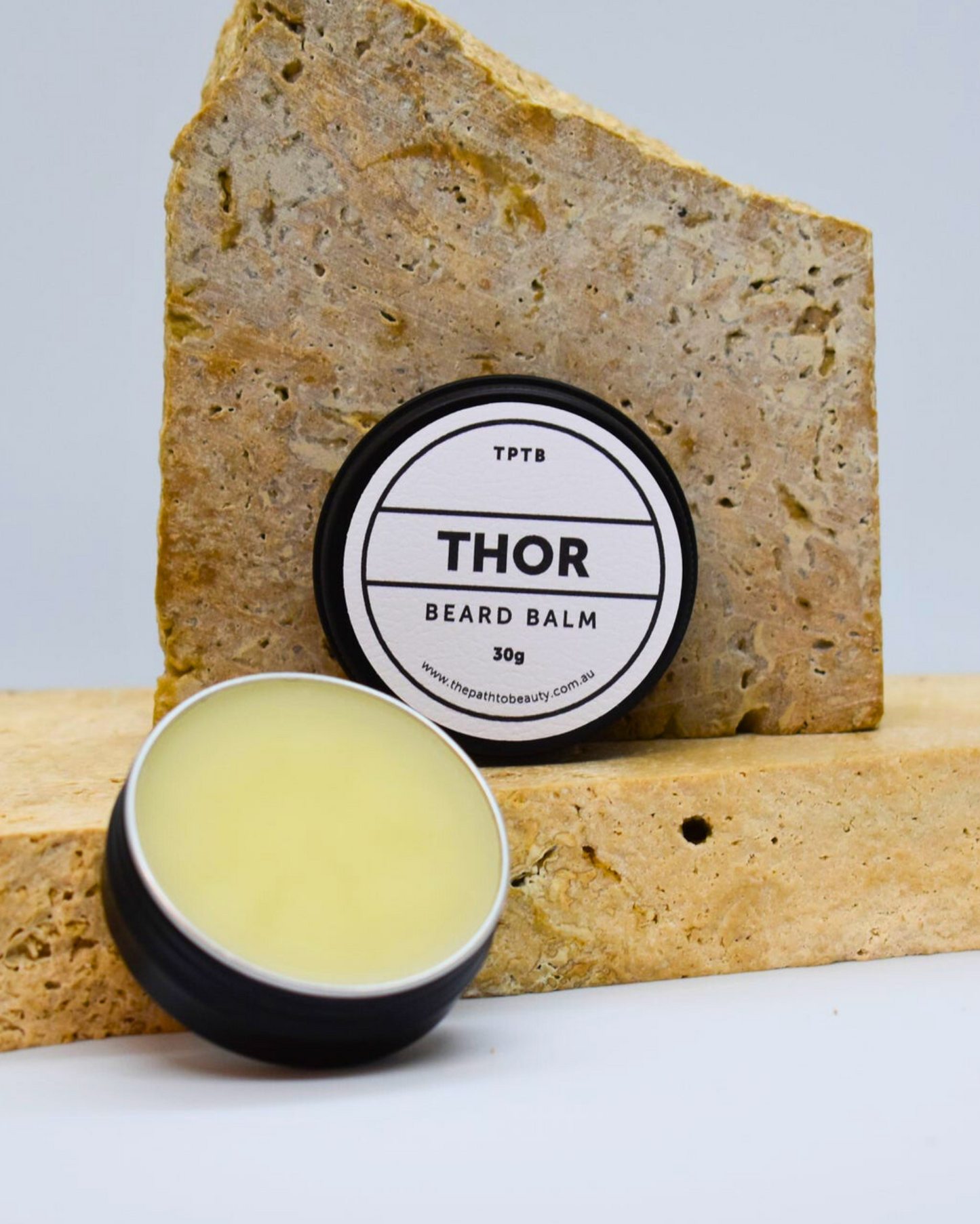 TPTB ~ Men's Collection ~ Beard Balm