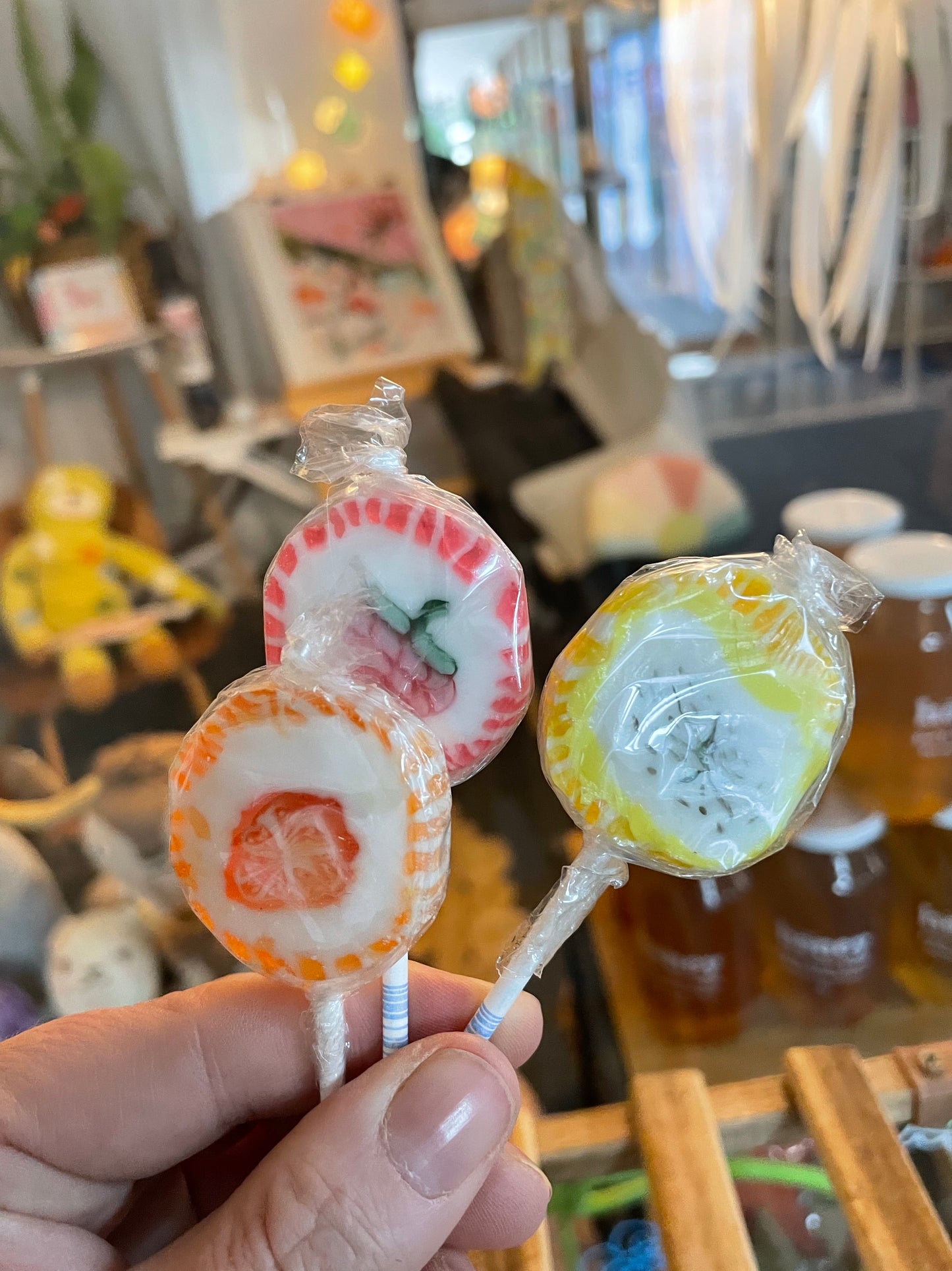 Sugarless - Lollipops 12g each