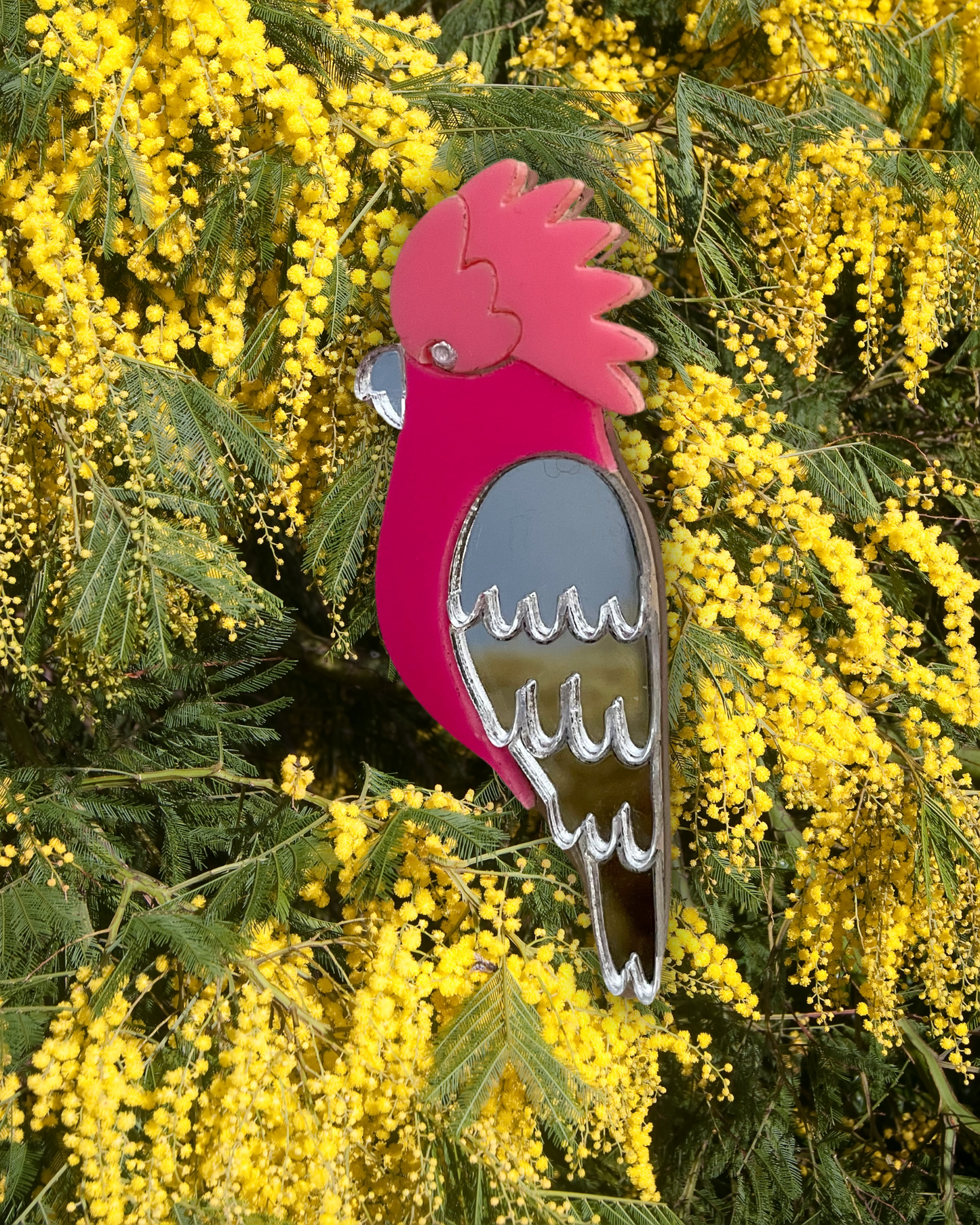 First Nations Creative - Galah Magnet