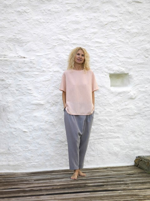 Loom.ist Sile T-Shirt - Blush