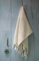 Loom.ist Plain Terry Towels - Natural