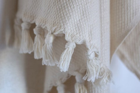 Loom.ist Spa Towels - Natural