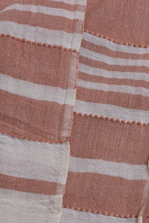 Loom.ist Helen Turkish Towel - Peach