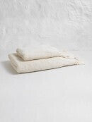 Loom.ist Plain Terry Towels - Natural