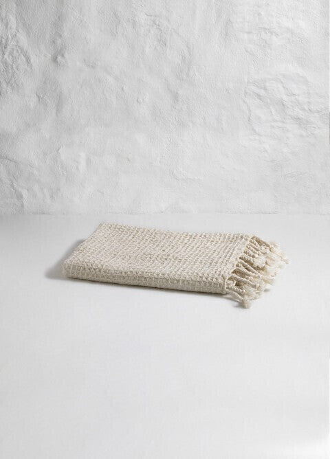 Loom.ist Waffle Towels - Natural