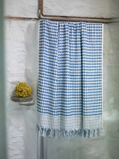 Loom.ist Dotted Terry Towel - Marine