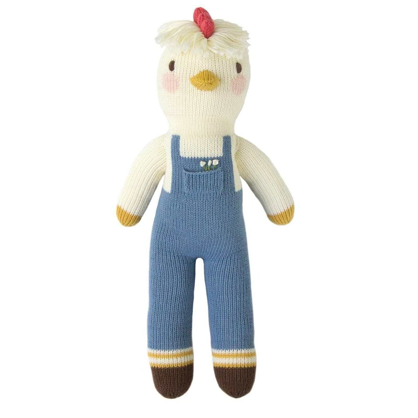 Blabla Kids Doll - Benedict-the-Chicken