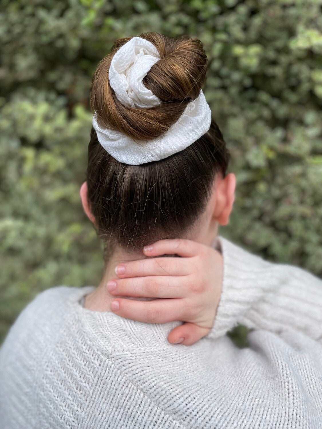 Loom.ist - Hair Scrunchie