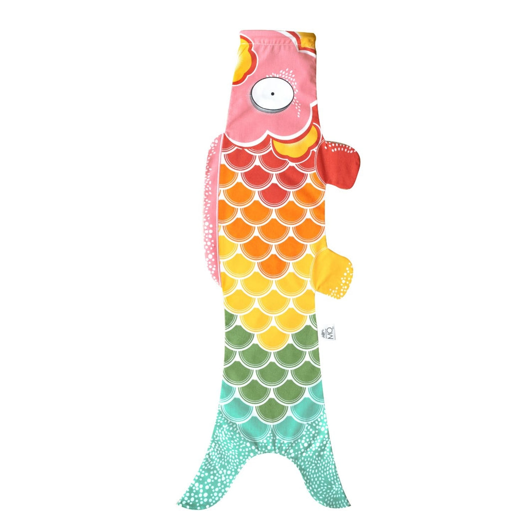 Madame Mo - RAINBOW KOINOBORI - Small