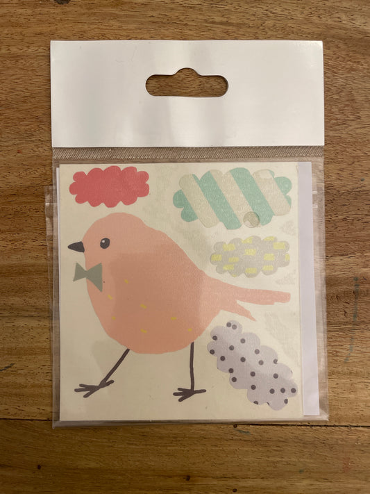 MIMI'lou Mini Sticker - Bird