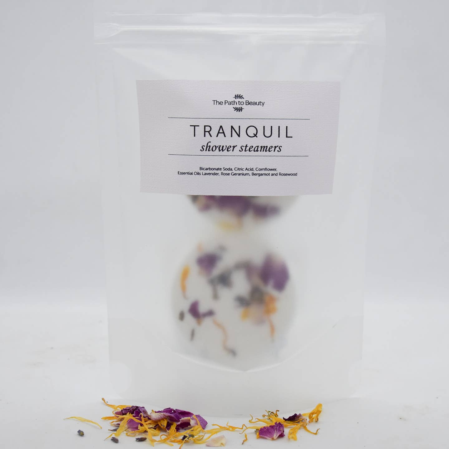 TPTB - Shower Steamer Duos ~ 4 Scents to choose from