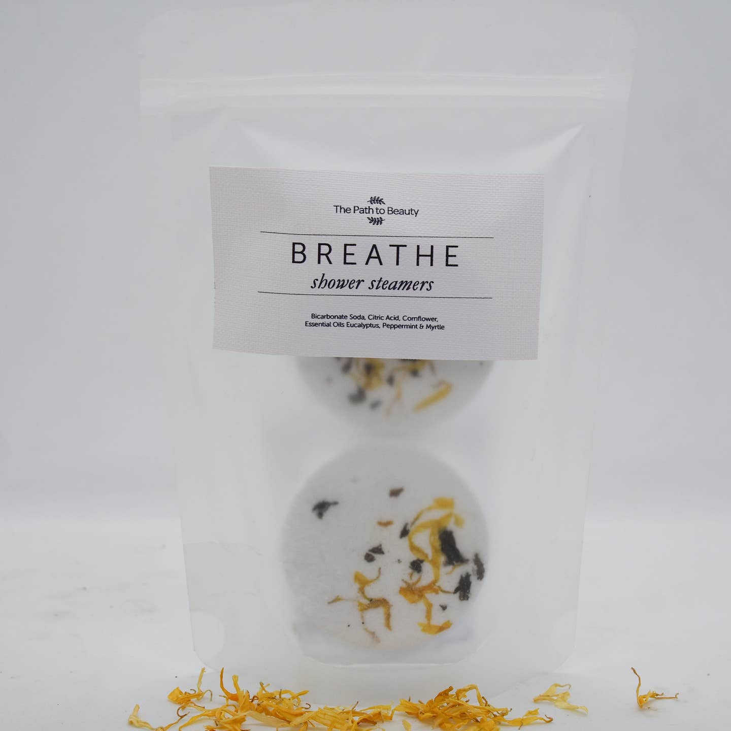 TPTB - Shower Steamer Duos ~ 4 Scents to choose from