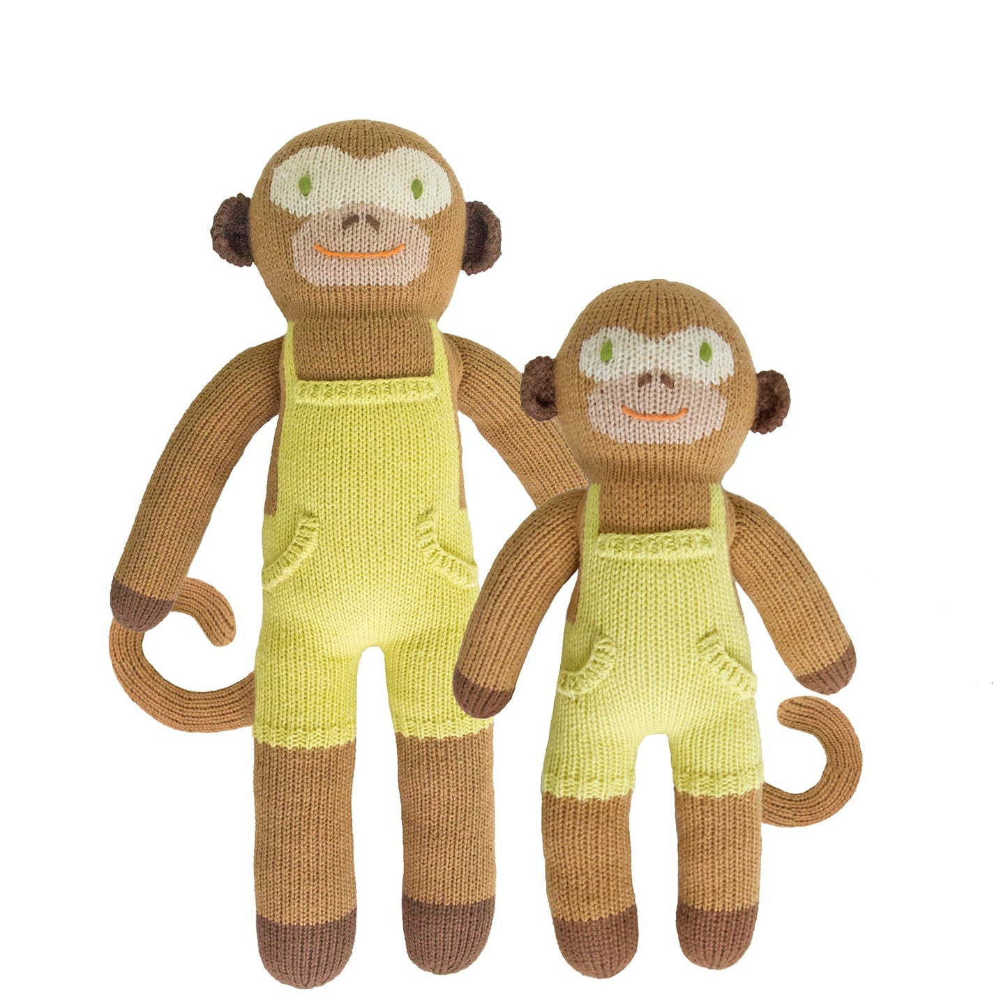 Blabla Kids Doll - Yoyo the Monkey