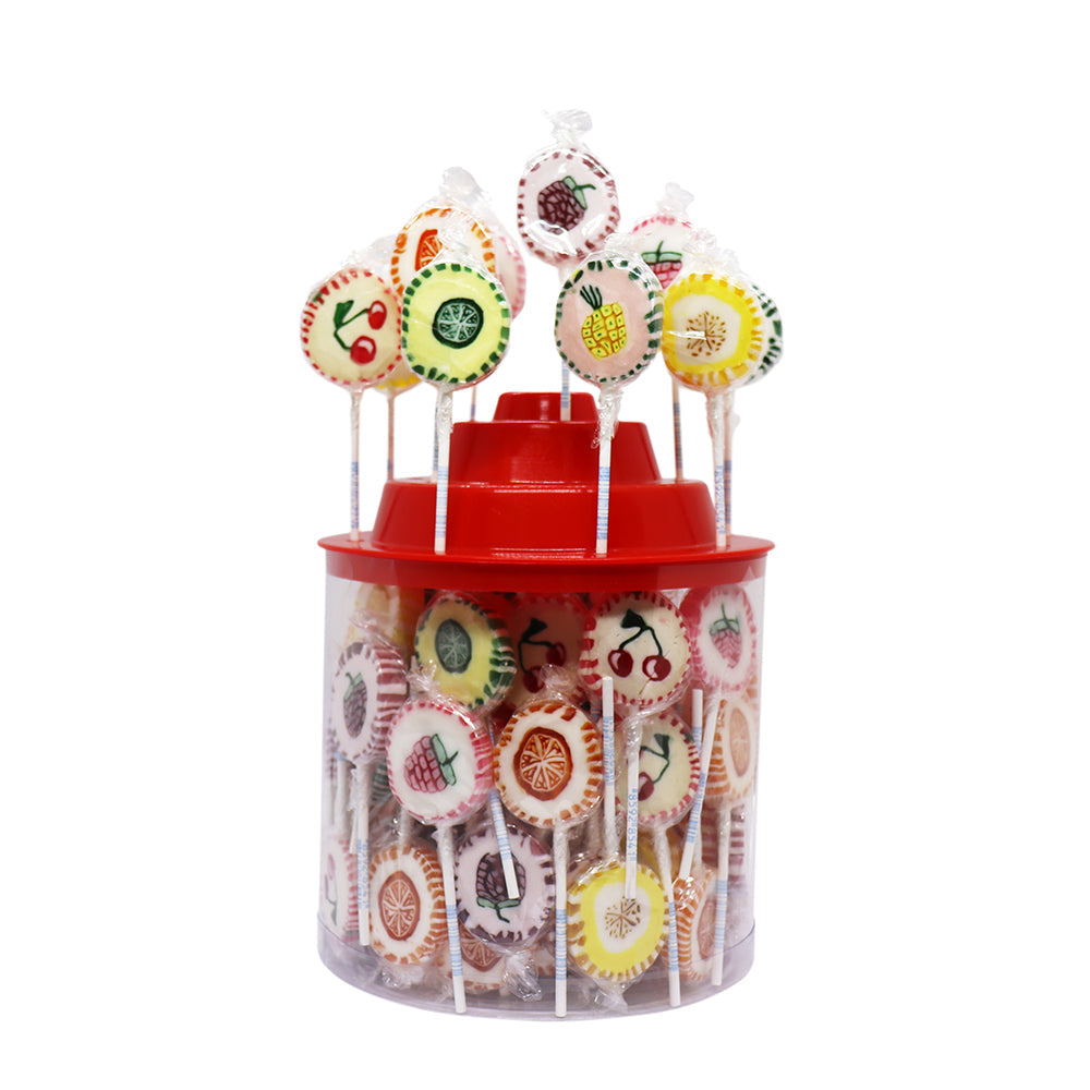 Sugarless - Lollipops 12g each