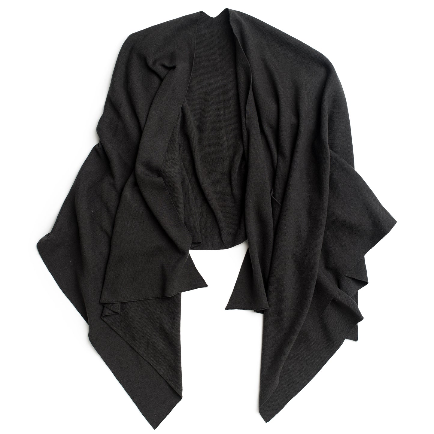 Zestt - Organic Cotton Jane Travel Wrap - Black