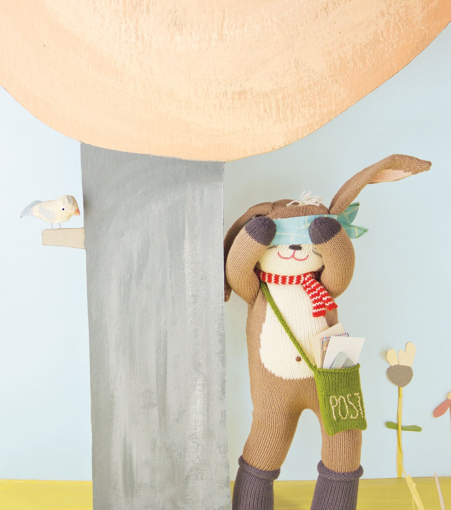 Blabla Kids Doll - Pierre the Bunny