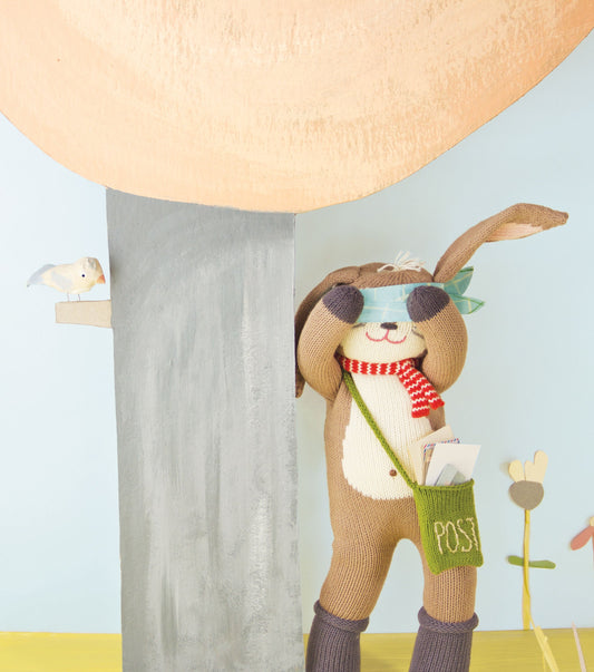 Blabla Kids Doll - Pierre the Bunny