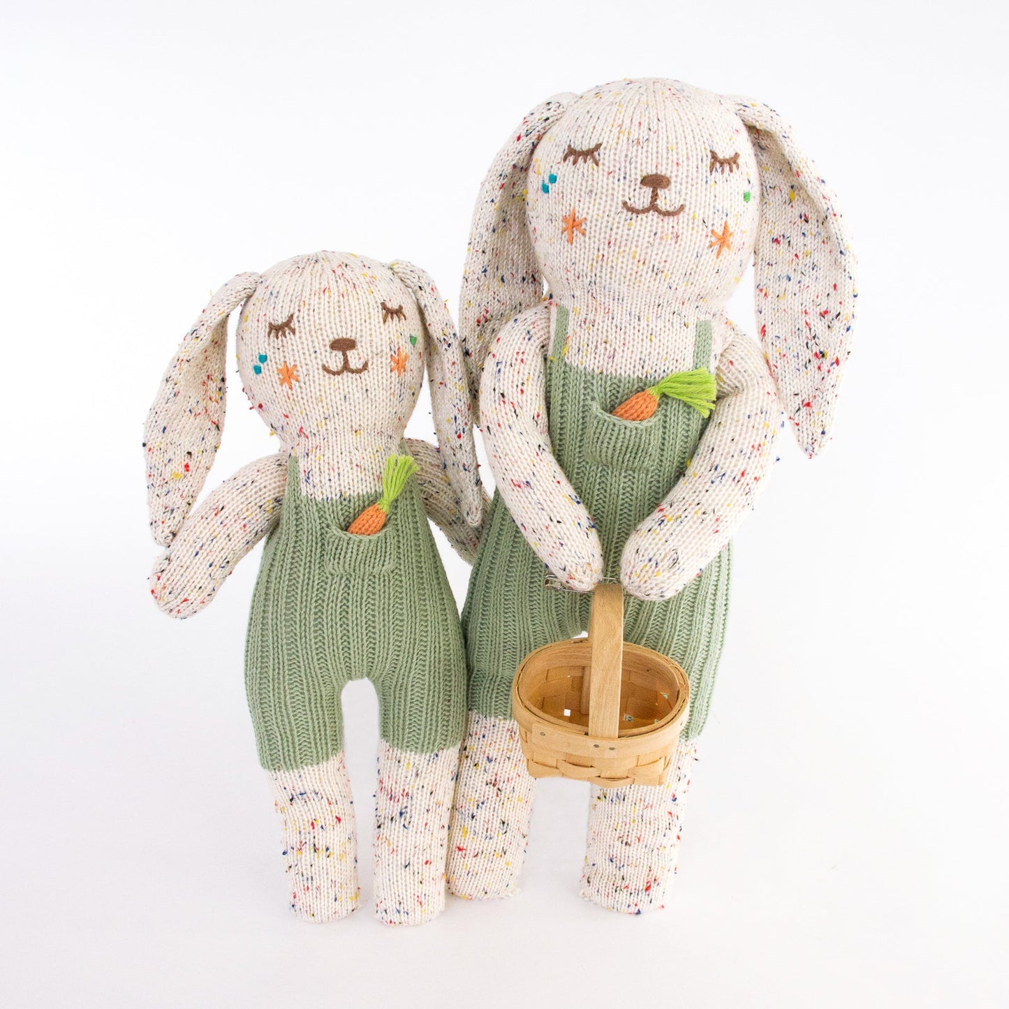 Blabla Kids Doll - Tweedy Bunny Lettuce