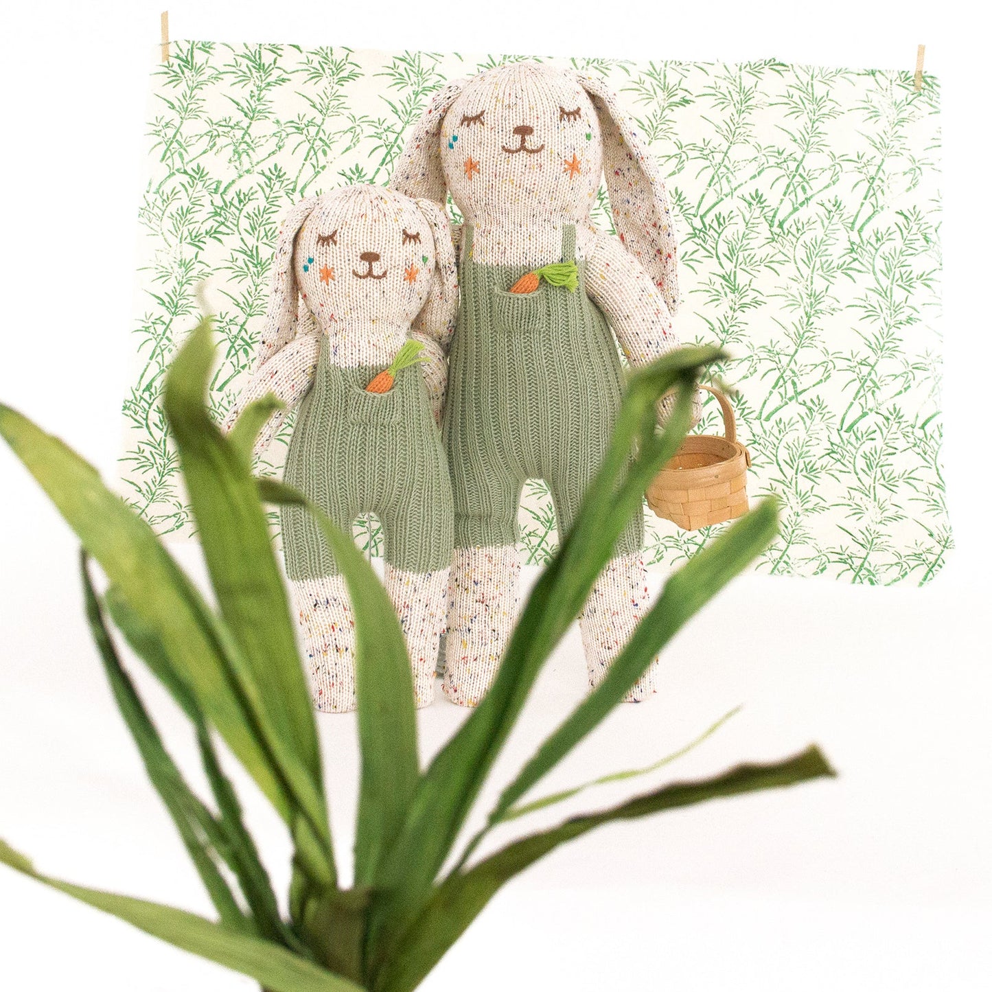 Blabla Kids Doll - Tweedy Bunny Lettuce