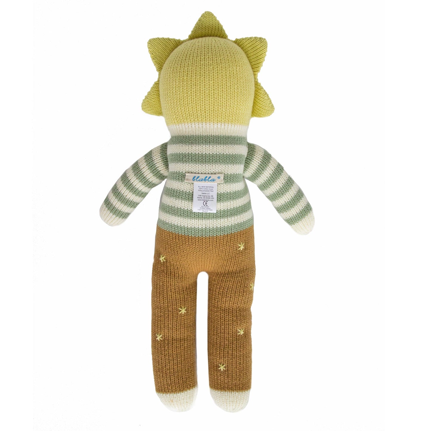 Blabla Kids Doll - Sunny the Sun