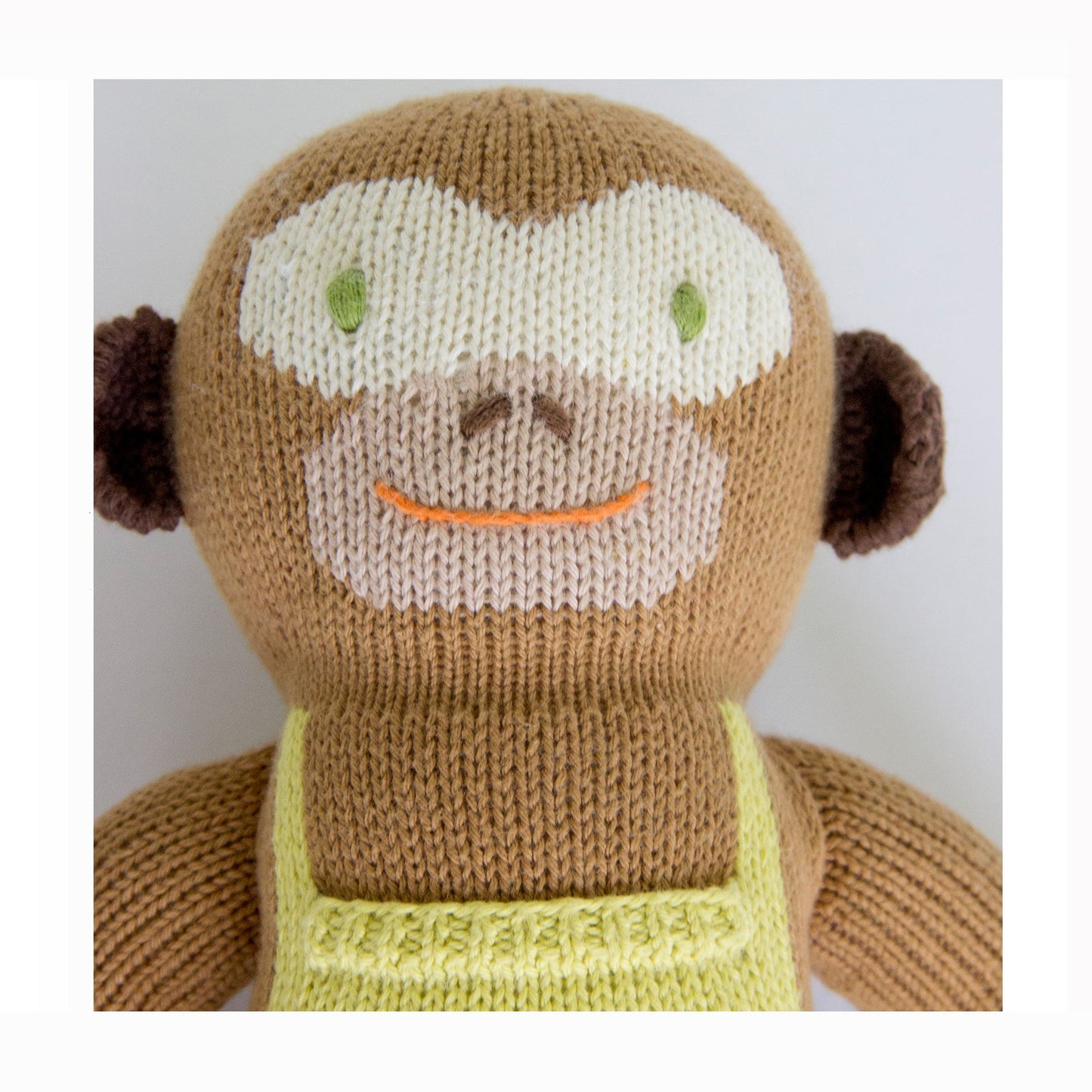 Blabla Kids Doll - Yoyo the Monkey