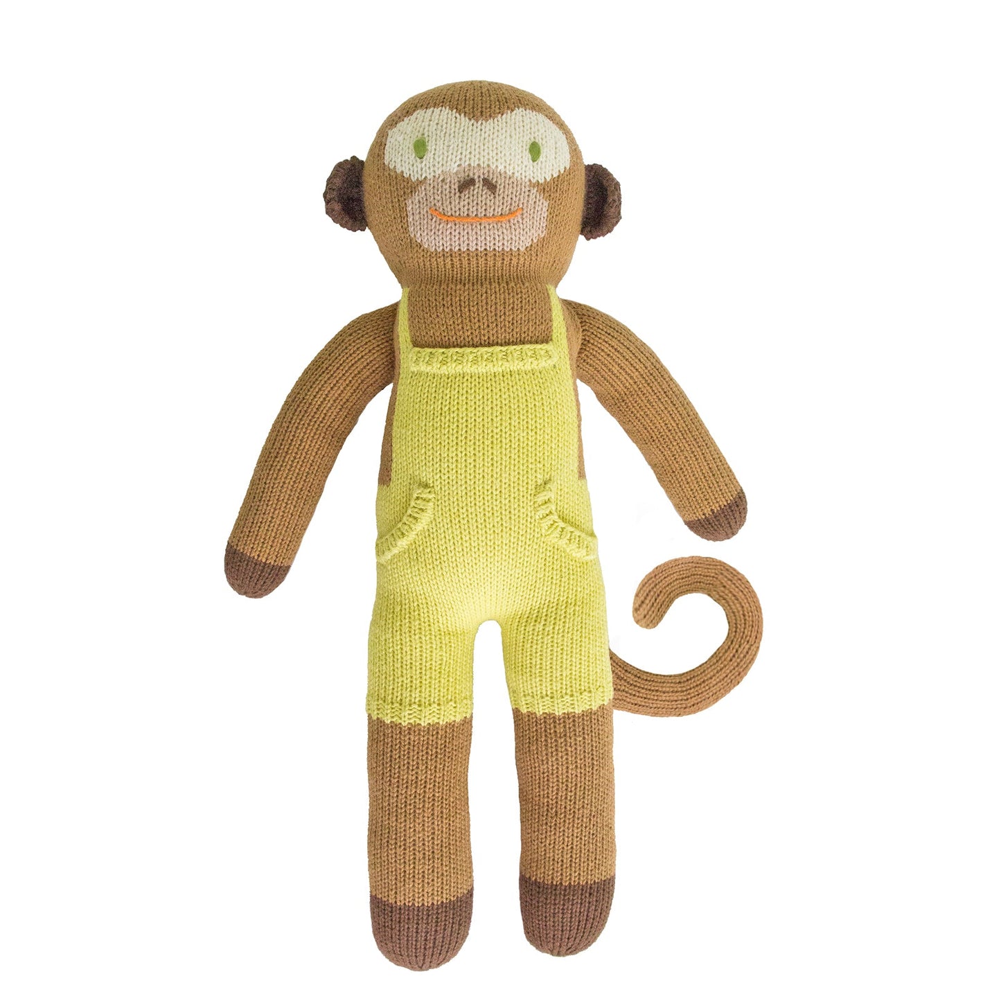 Blabla Kids Doll - Yoyo the Monkey