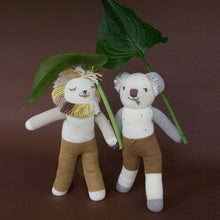 Blabla Kids Doll - Lionel the Lion