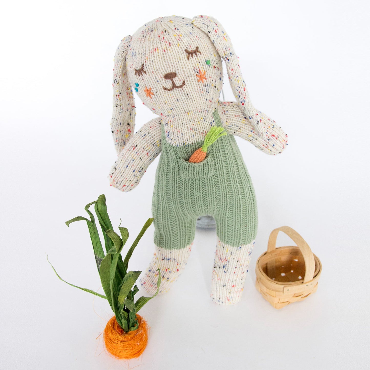 Blabla Kids Doll - Tweedy Bunny Lettuce