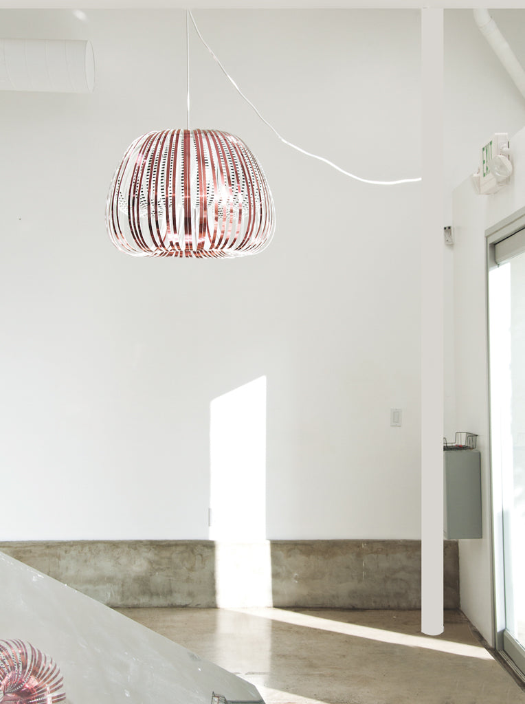 Artecnica La Couronne Hanging Lamp
