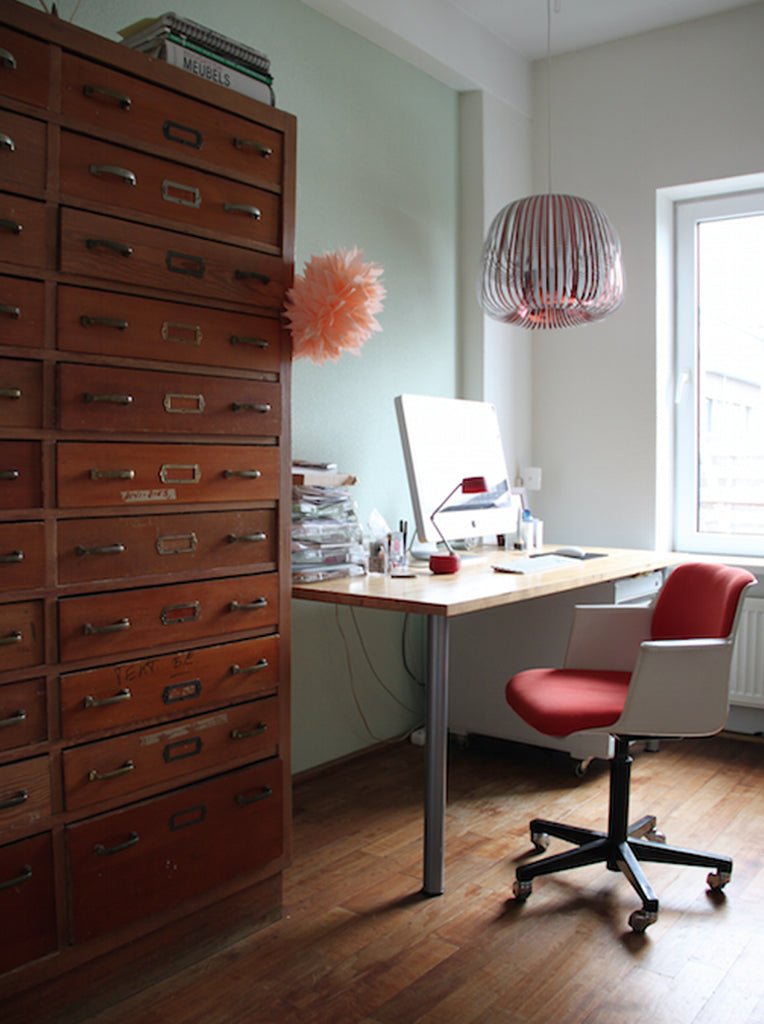 Artecnica La Couronne Hanging Lamp