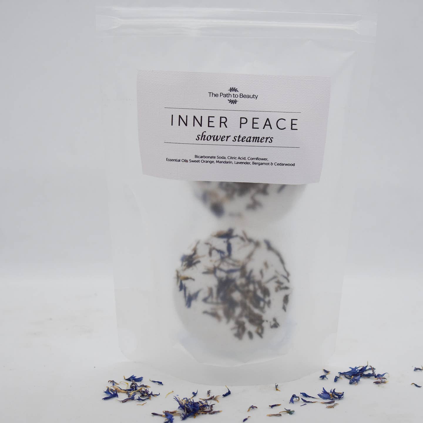 TPTB - Shower Steamer Duos ~ 4 Scents to choose from