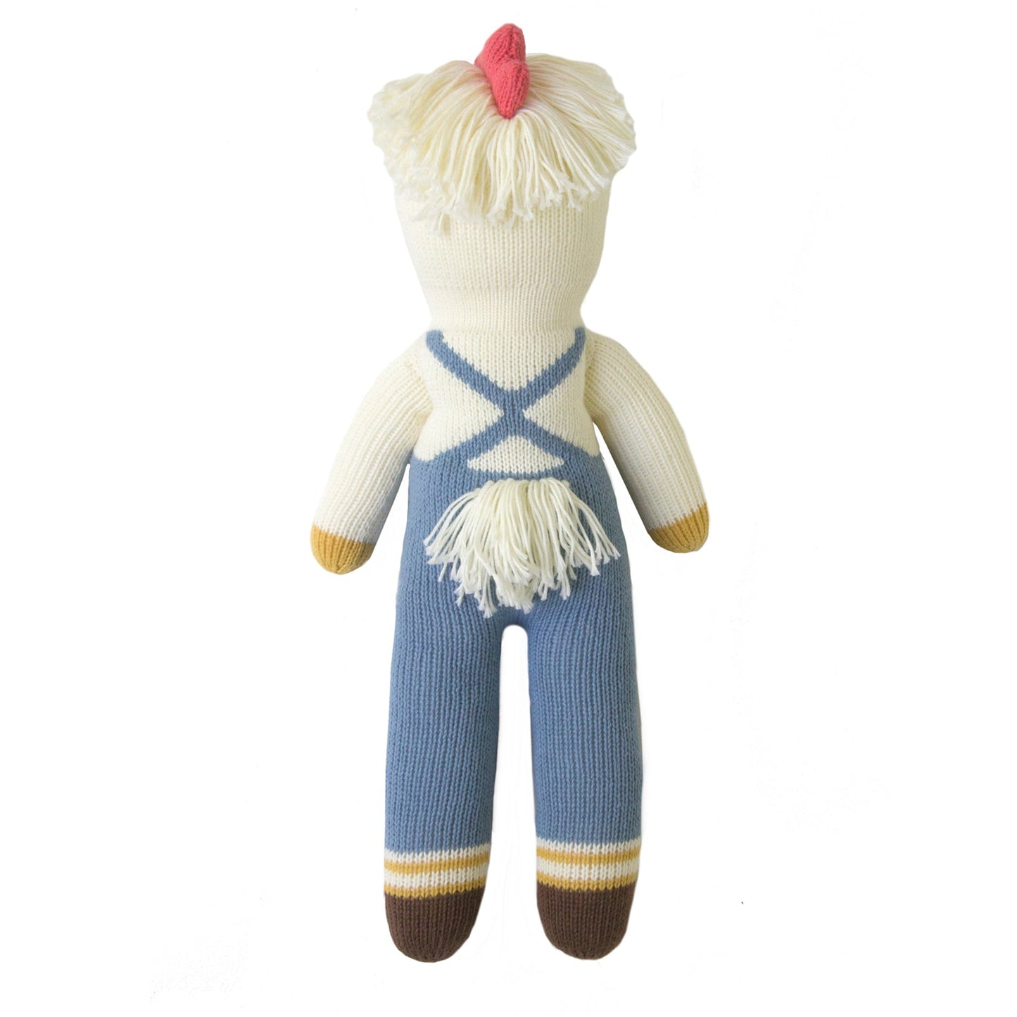 Blabla Kids Doll - Benedict-the-Chicken