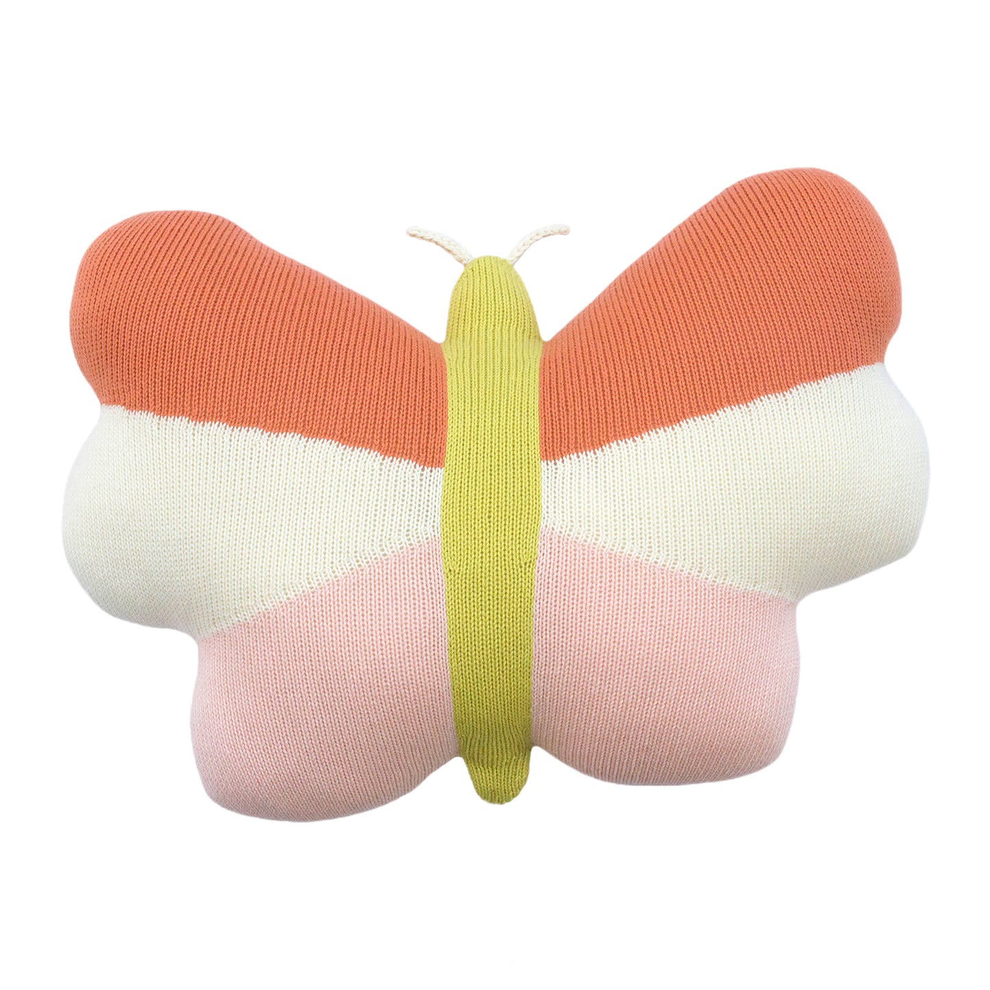 Blabla Kids - Cushion - Butterfly