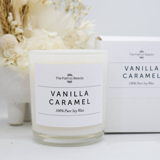 Classic Soy Candles ~ 8 x scents to choose from