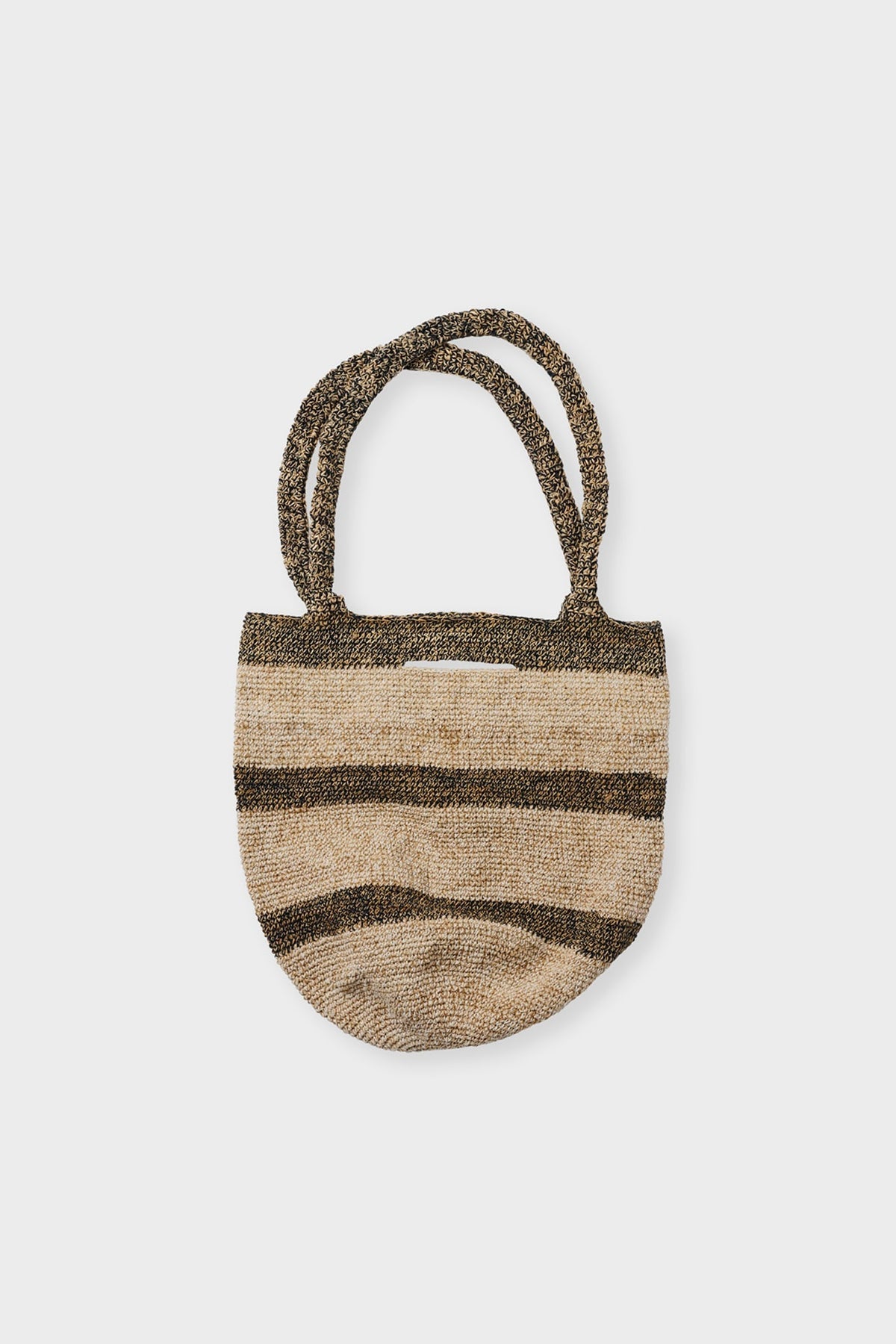 Care By Me - Hemp Beach Bag - Stripe