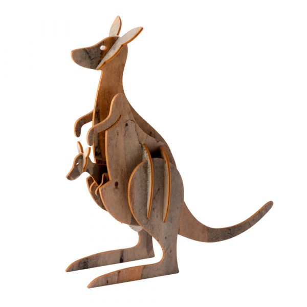 Go Do Good - Kangaroo Animal Model Kit