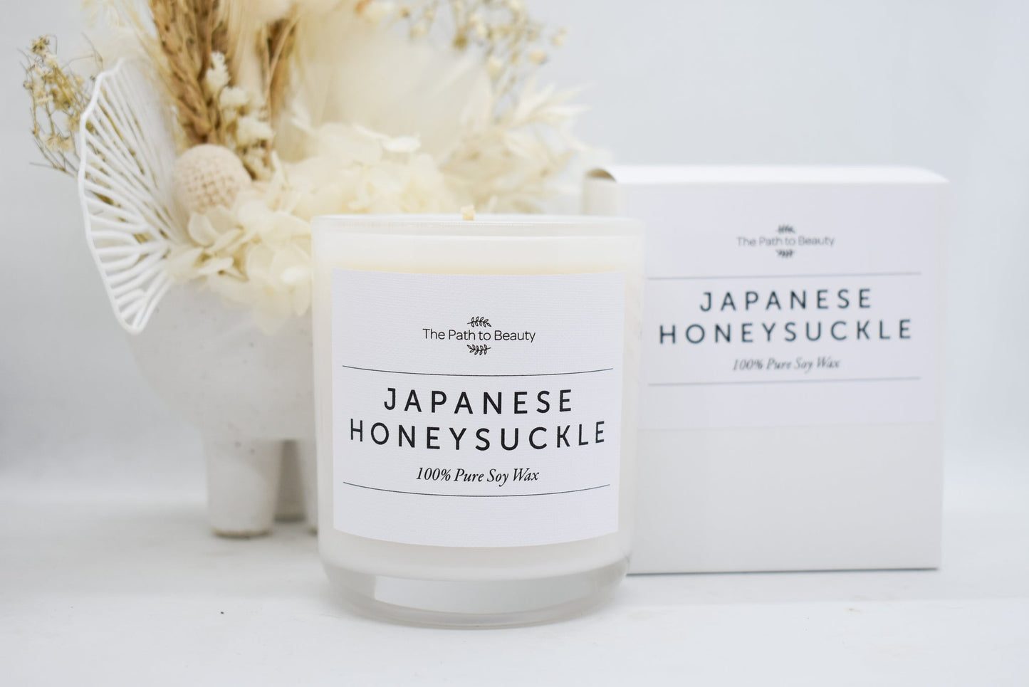 Classic Soy Candles ~ 8 x scents to choose from