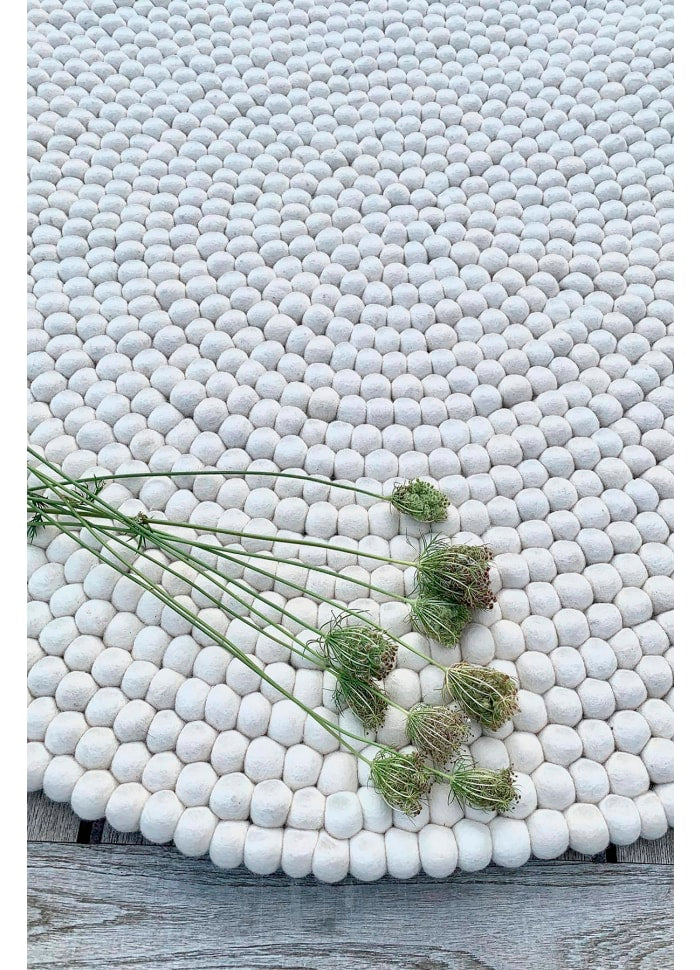 Care By Me - Snow Drop Rugs