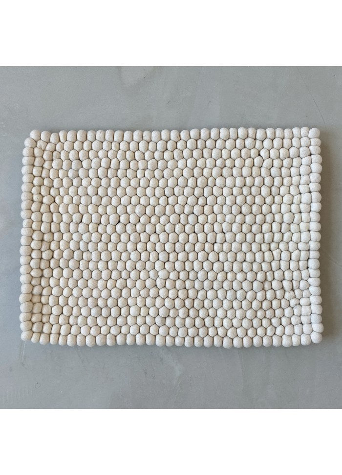 Care By Me - Snow Drop Mats