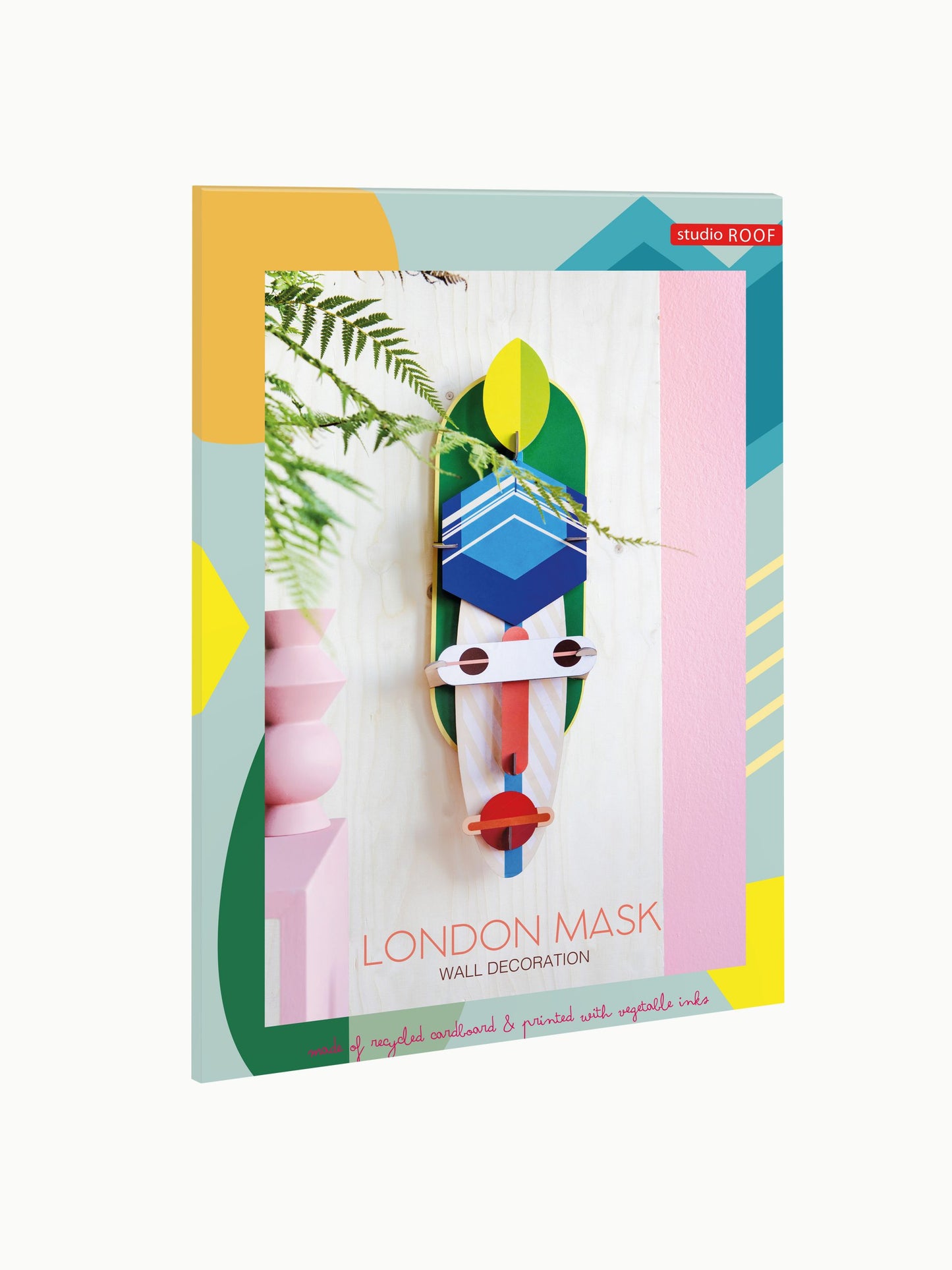 Studio Roof - Masks - Big London