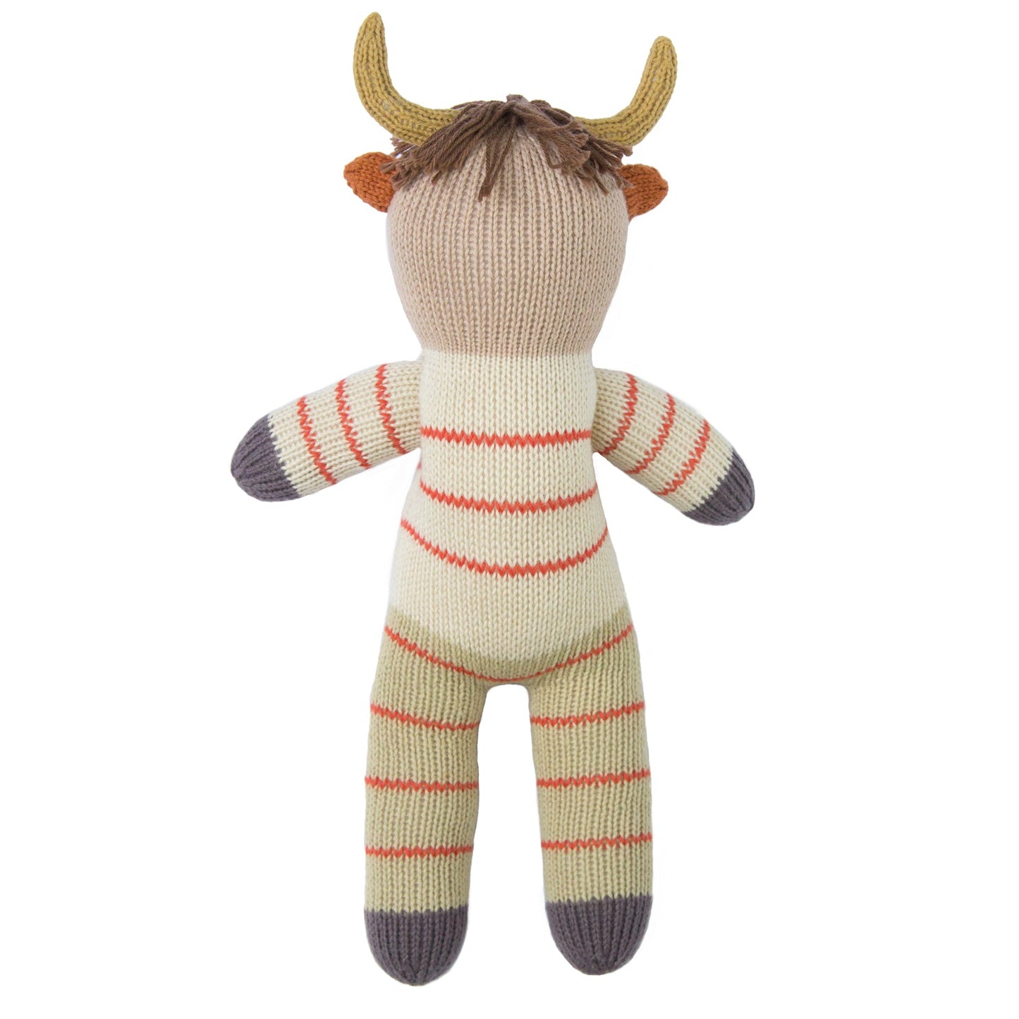 Blabla Kids Doll - Pablo the Longhorn