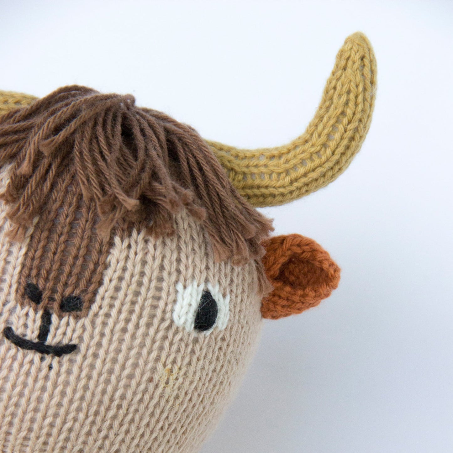 Blabla Kids Doll - Pablo the Longhorn